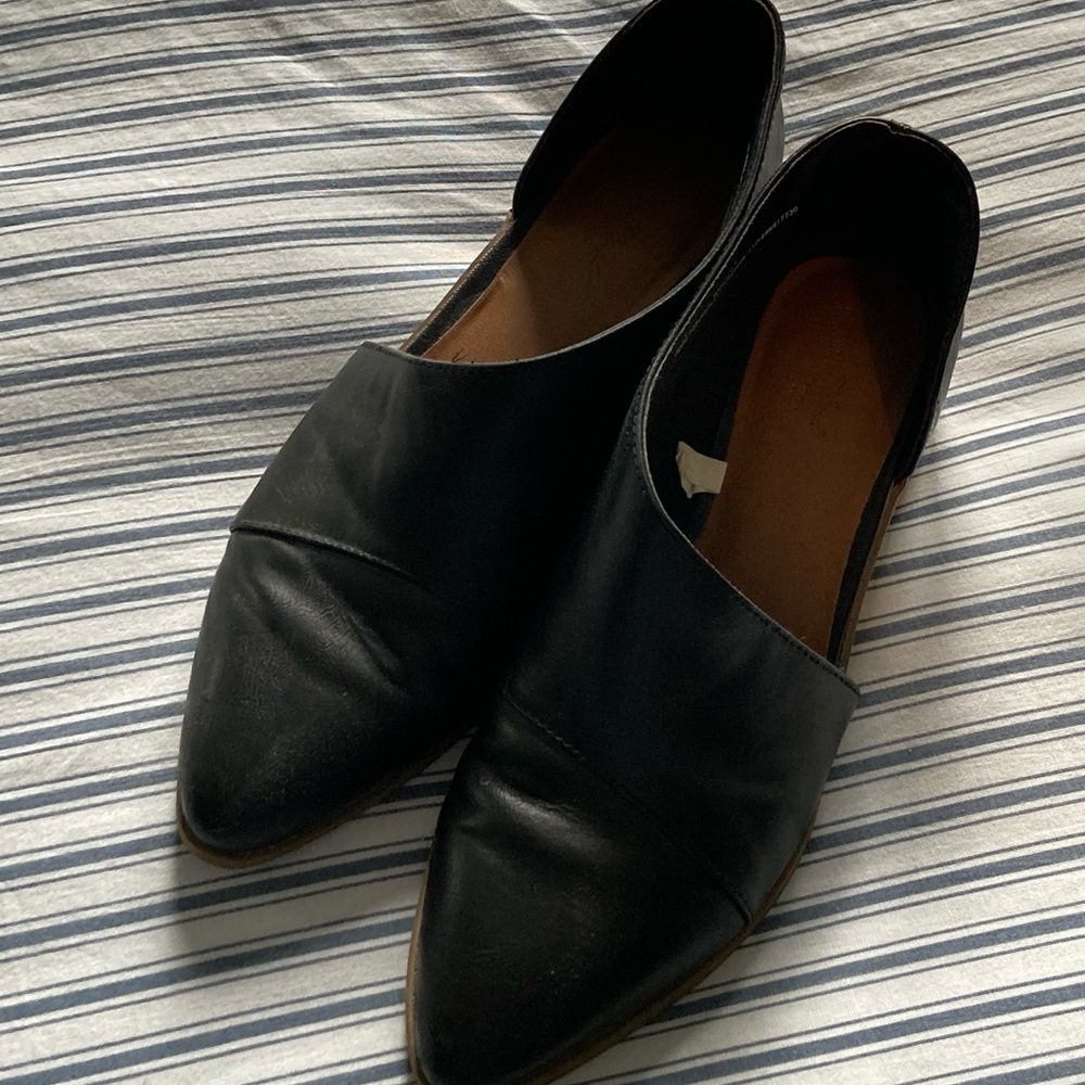 Black Booties